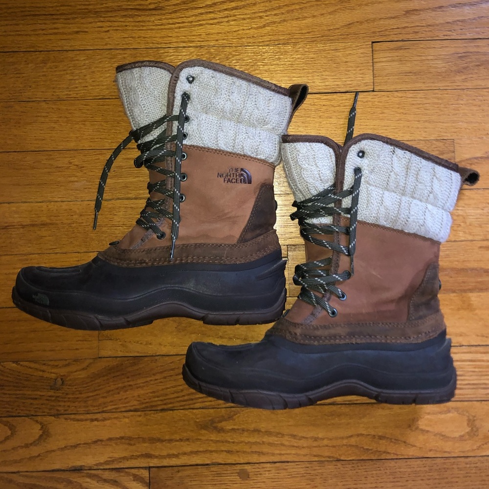 North face Boots